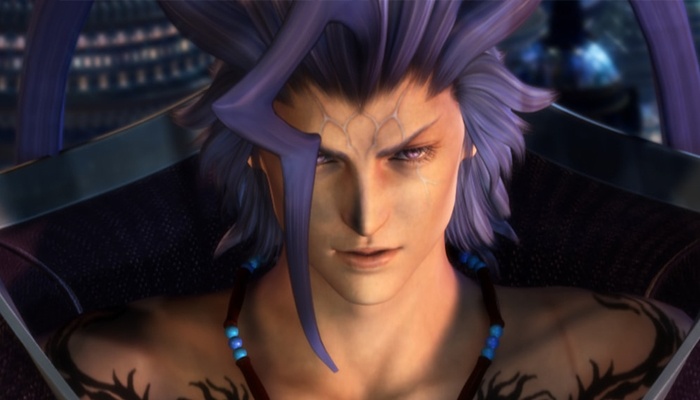Final Fantasy X en 2026 Seymour Guado