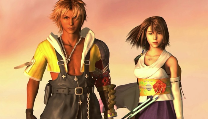 Final Fantasy X en 2026 Tidus Yuna