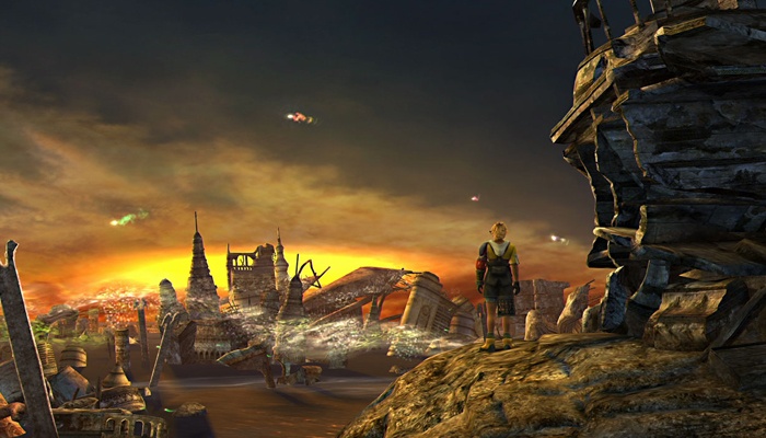 Final Fantasy X en 2026Tidus Zanarkand