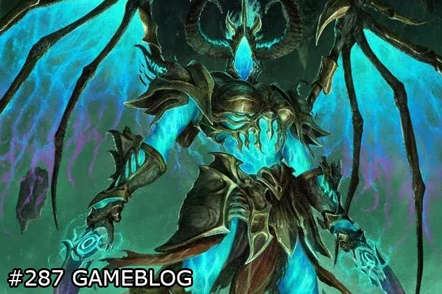 GameBlog semanal #287, el Diablo está en PlayStation