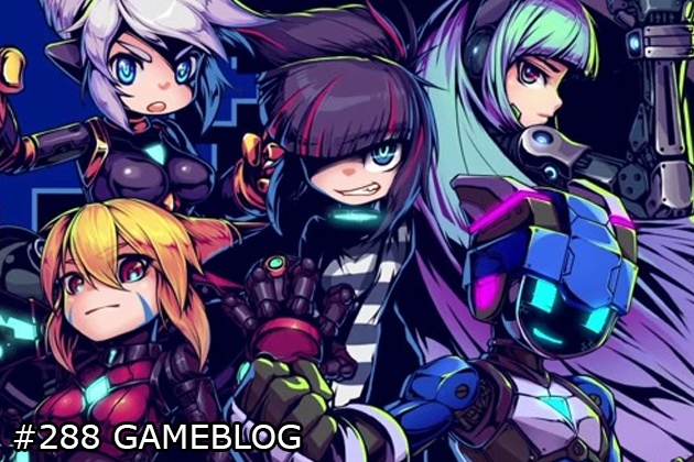 GameBlog semanal #288, los orígenes de Super Alloy
