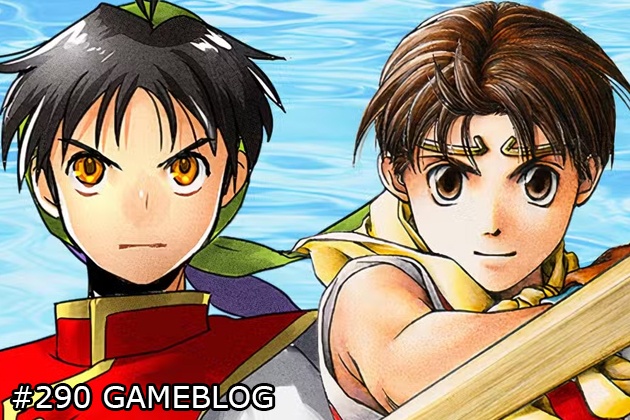 GameBlog semanal #290, adicción a descubrir viejos JRPG