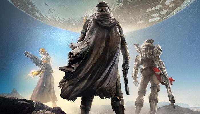 Mis juegos vendeconsolas Destiny PlayStation 4