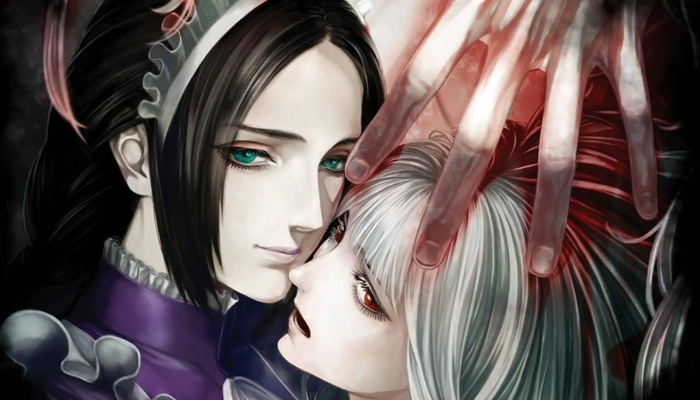The House in Fata Morgana Giselle Michelle
