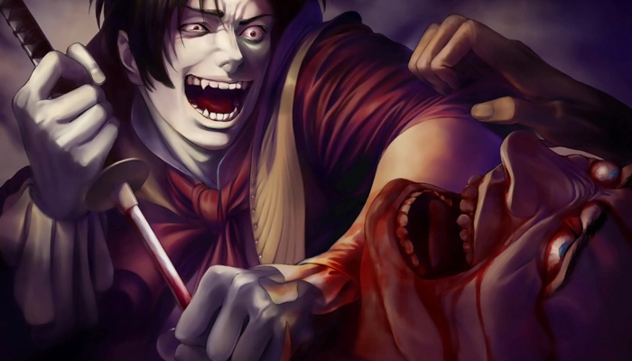 Analizando The House in Fata Morgana Yukimasa Bestia