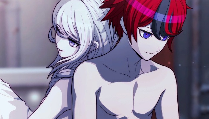 Cult of Takumi en The Hundred Line Nozomi Takumi sexo