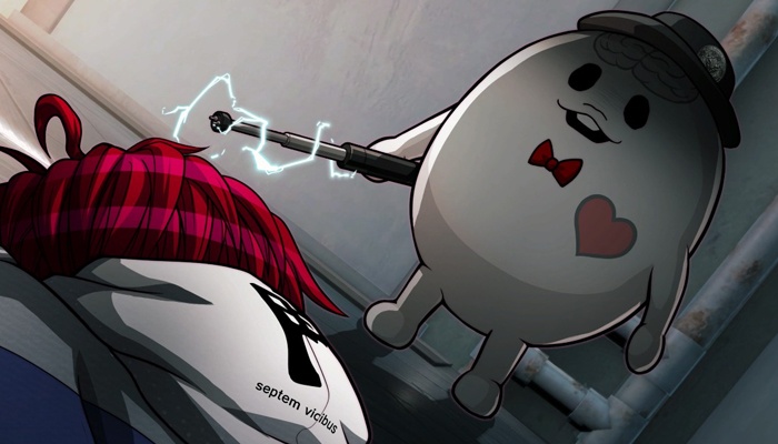 Cult of Takumi en The Hundred Line Sirei Takumi