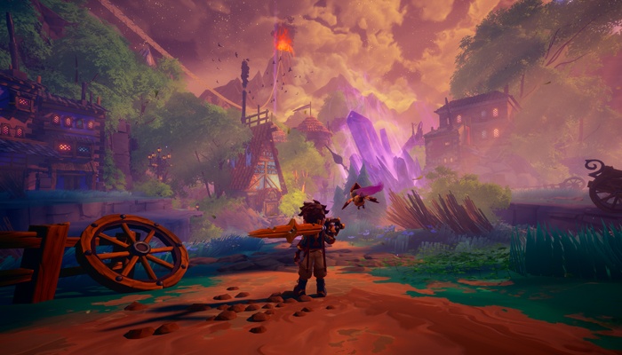 Duskfade Zirian Cuco mundo abierto
