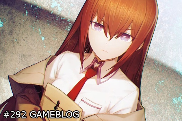 GameBlog semanal #292, y ya sabéis… El Psy Kongroo