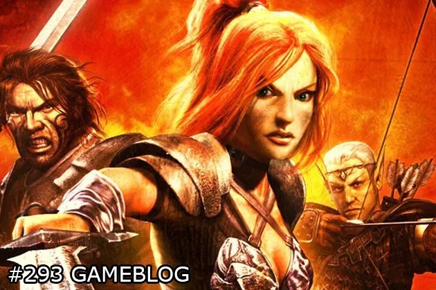 GameBlog semanal #293, la nostalgia antes de septiembre