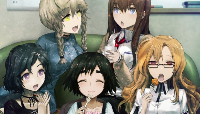 GameBlog semanal #292 Steins;Gate My Darling's Embrace Luka Suzuha Kurisu Mayuri Moeka