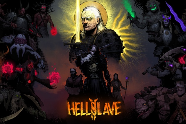 HellSlave II: Judgment of the Archon, indie de combate por turnos