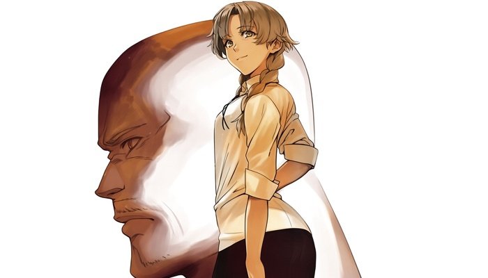 Steins;Gate: Braunian Motion of Love and Hate Yuugo Tennouji Amane Suzuha Hashida