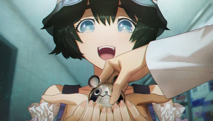 Steins;Gate Re:Boot Shiina Mayuri Upa Metal