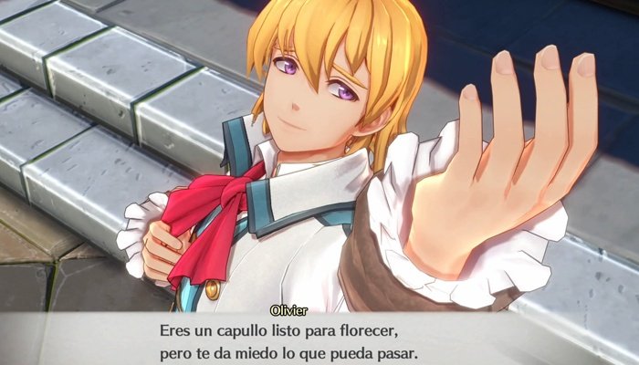 Trails in the Sky 1st Chapter Olivier