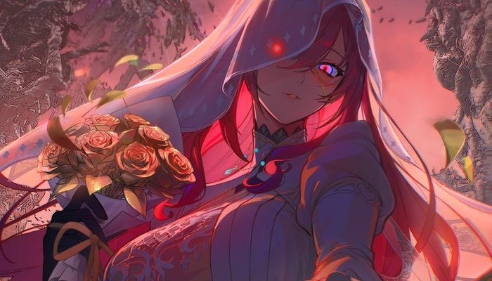 Code Vein II: Mask of Idris Liv Voda