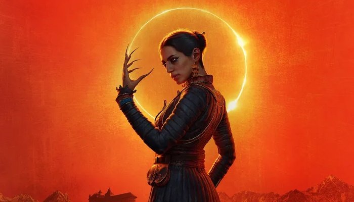 Coen de Laslea Lacra The Blood of Dawnwalker