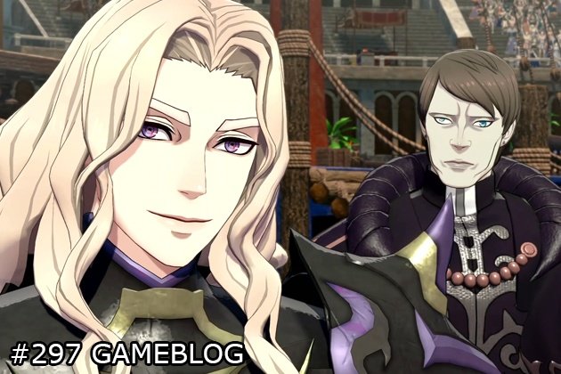 GameBlog semanal #297, el desafío de Dagda