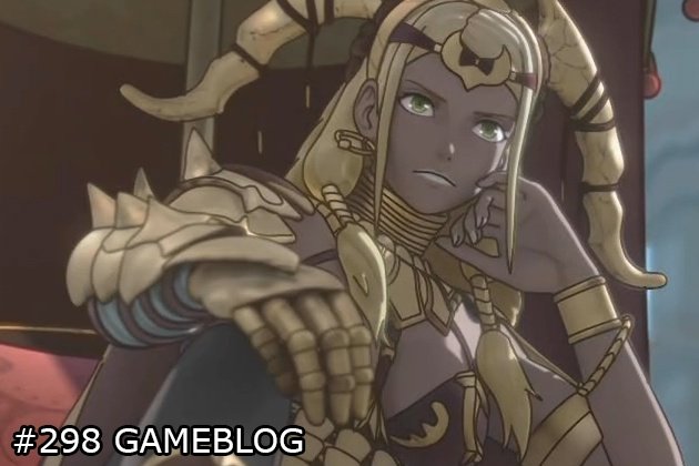 GameBlog semanal #298, los Juegos Heroicos una vez más