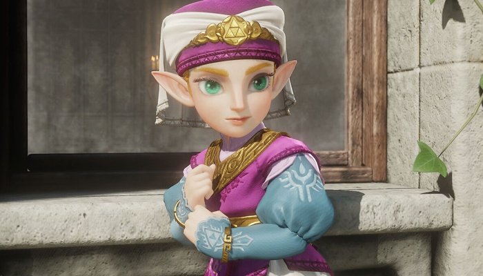 GameBlog semanal #296 The Legend of Zelda: Ocarina of Time remake
