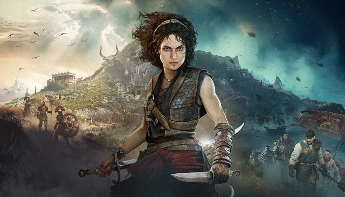 Resonance: A Plague Tale Legacy arte portada Sofía