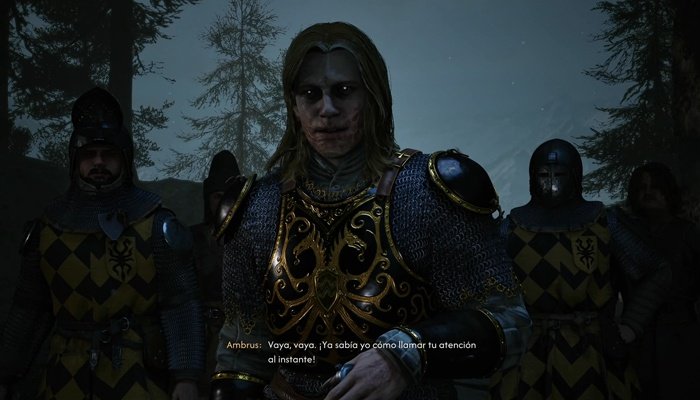 The Blood of Dawnwalker Ambrus final