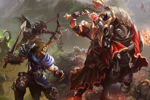 Warcraft III: Reino Olvidado, de lo mejor y lo peor de Blizzard