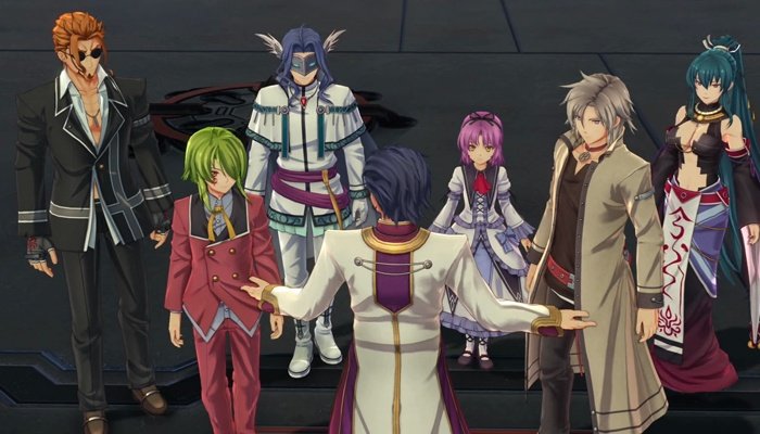 Crítica a Trails in the Sky Uroboros Walter Bleublanc Campanella Renne Loewe Luciola Weissman