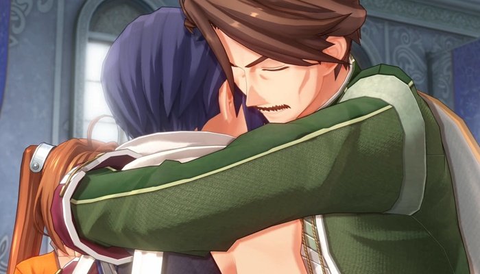 Crítica a Trails in the Sky Cassius Joshua