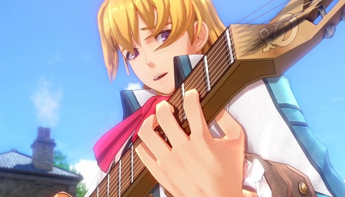 Crítica a Trails in the Sky Olivier