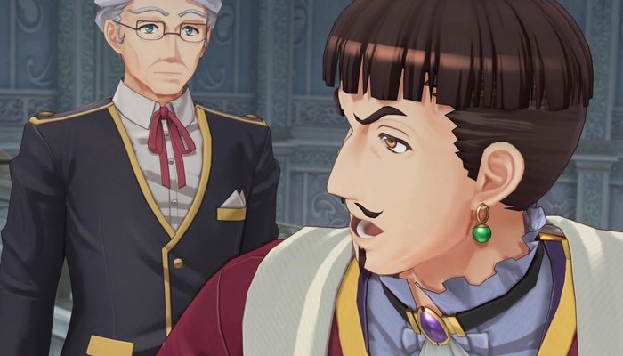 Crítica a Trails in the Sky Dunan Phillip