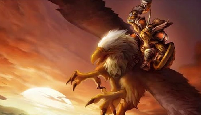 Etapas de World of Warcraft Vanilla classic