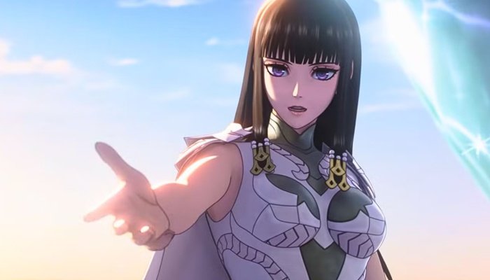 Fire Emblem Fortune's Weave DLC Anatolia