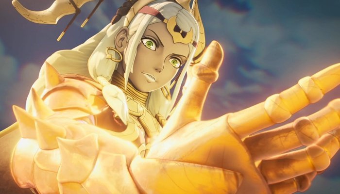 Fire Emblem: Fortune's Weave Theodora brazo Mahadu