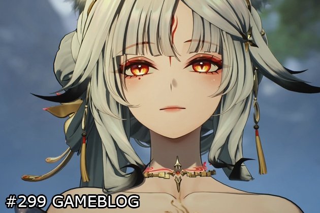 GameBlog semanal #299, dejando descansar la oleada JRPG