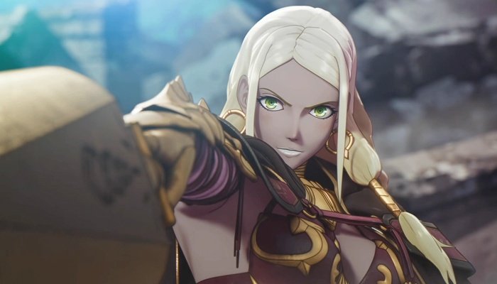 Rutas de Fire Emblem: Fortune's Weave Theodora