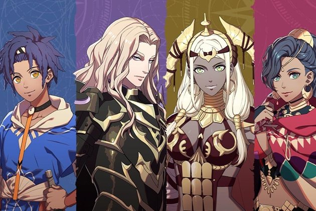 Rutas de Fire Emblem: Fortune’s Weave, ¿cuál es mejor?