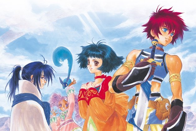 Tales of Eternia Remastered, buen rescate para curiosos del JRPG