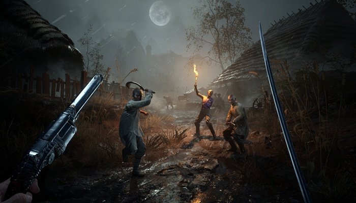 Valor Mortis granja aldea zombies