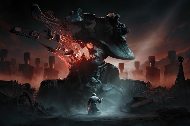 Valor Mortis, el Souls napoleónico en primera persona